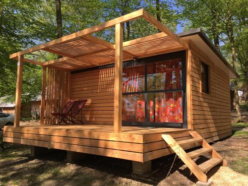 Huttopia Versailles - Chalet Evasion - Photo 3