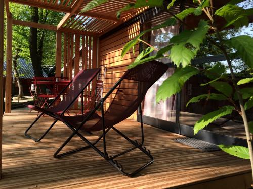 Huttopia Versailles - Chalet Evasion - Photo 4