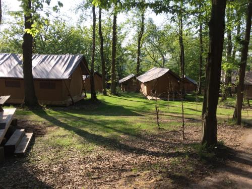 Huttopia Versailles - Trappeur tent II - Photo 3
