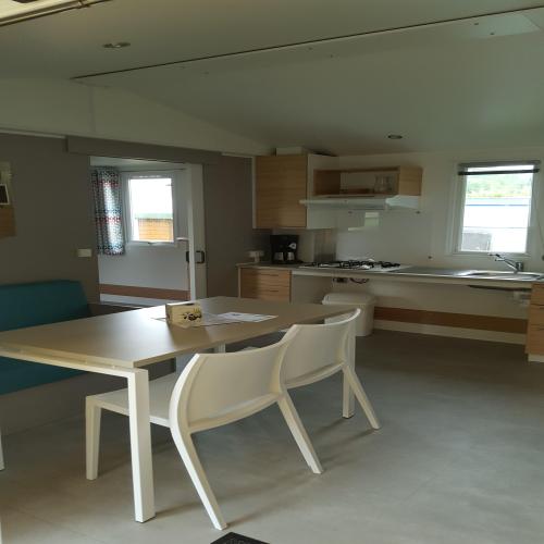 Base de Loisirs Cormoranche - Mobile-home - Photo 2