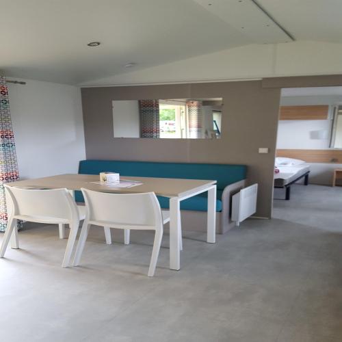 Base de Loisirs Cormoranche - Mobile-home - Photo 5