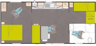 Base de Loisirs Cormoranche - Mobile-home - Photo 7
