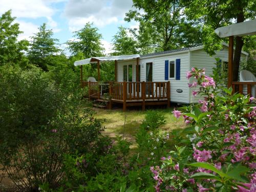 Base de Loisirs Cormoranche - mobil-home confort - Photo 1