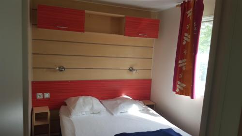 Base de Loisirs Cormoranche - mobil-home confort - Photo 3
