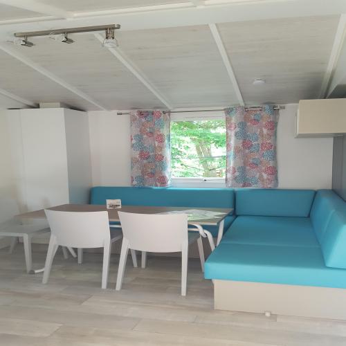 Base de Loisirs Cormoranche - Mobile-home 3 bedrooms - Photo 2