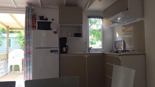 Base de Loisirs Cormoranche - Mobile-home 3 bedrooms - Photo 3