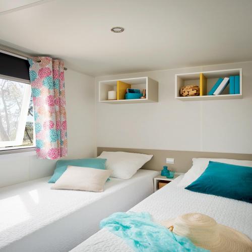 Base de Loisirs Cormoranche - Mobile-home 3 bedrooms - Photo 4
