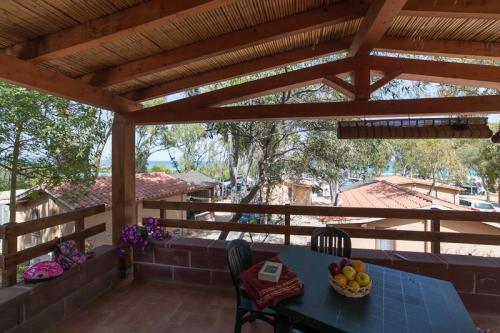 Camping Capo Ferrato - Bungalow Free - Photo 1