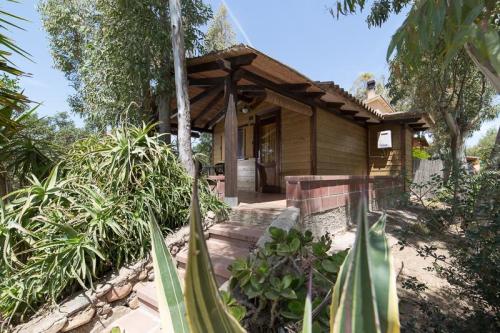 Camping Capo Ferrato - Bungalow Comfort - Photo 2