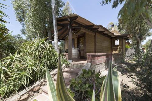 Camping Capo Ferrato - Bungalow Comfort - Photo 2