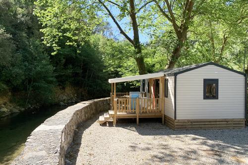 Camping Au Vallon Rouge - Mobile-home 3 bedrooms - Photo 1