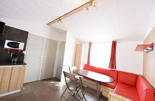 Camping Au Vallon Rouge - Mobile-home 3 bedrooms - Photo 3
