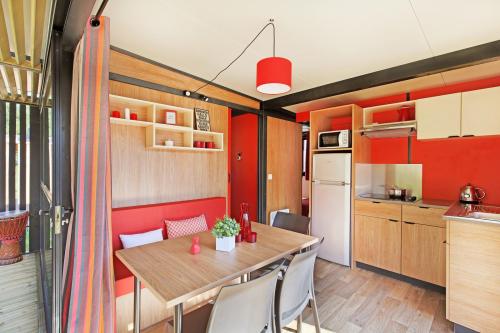 Huttopia Meursault - Chalet Evasion Vista - Photo 2
