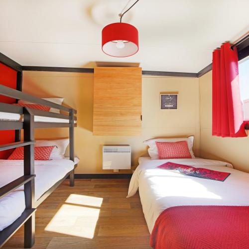 Huttopia Meursault - Chalet Evasion Vista - Photo 3
