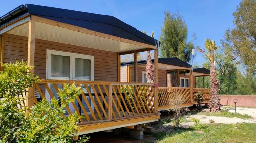 Camping Club Tikayan Les Palmiers - CALIFORNIA STANDARD - Photo 1