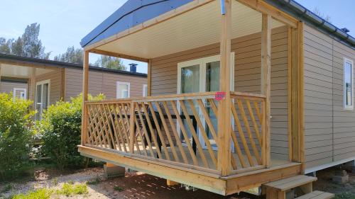 Camping Club Tikayan Les Palmiers - CALIFORNIA STANDARD - Photo 9