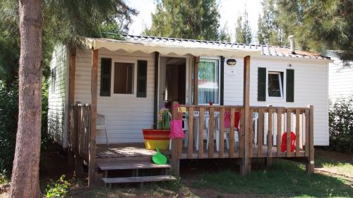 Camping Les Palmiers - COLORADO - Photo 1