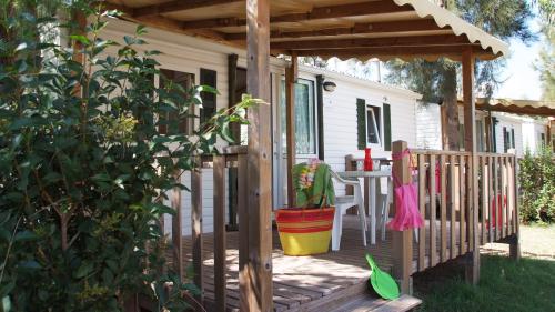 Camping Les Palmiers - COLORADO - Photo 9