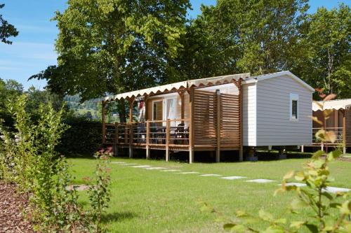Camping Les Peupliers - Mobil-home EVO 29 - Photo 1