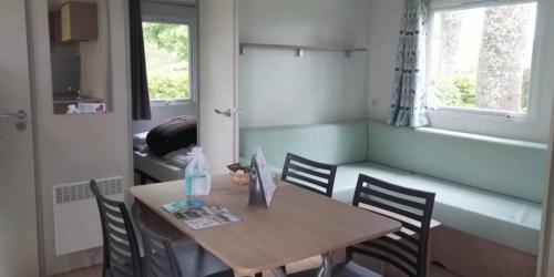 Camping Les Peupliers - Mobil-home EVO 29 - Photo 5