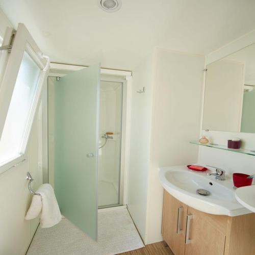 Camping Les Peupliers - Mobil-home EVO 29 - Photo 8