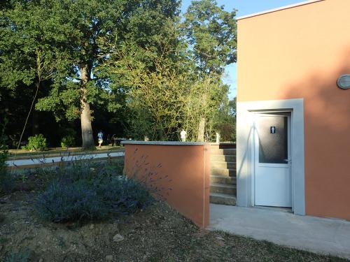 Camping du Domaine de Senaud - Suspended tent - Photo 9