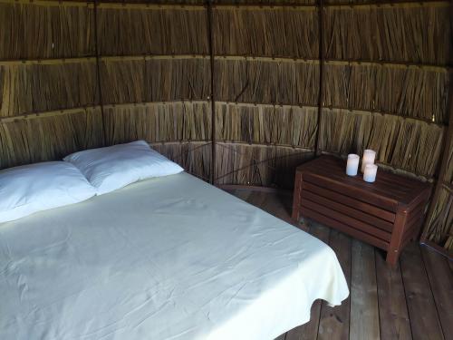 Camping du Domaine de Senaud - Case ZULU - Photo 4