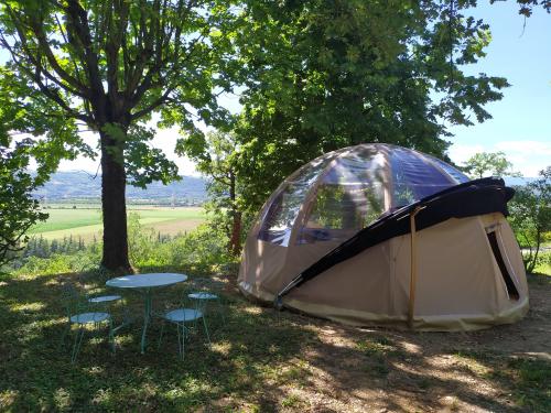 Camping du Domaine de Senaud - The Indian bubble - Photo 2