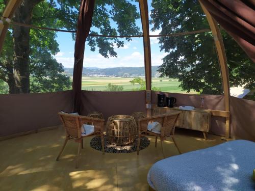 Camping du Domaine de Senaud - The Indian bubble - Photo 3