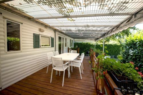 PARCO DELLE PISCINE - Mobilhome B 2 bathrooms - Photo 1