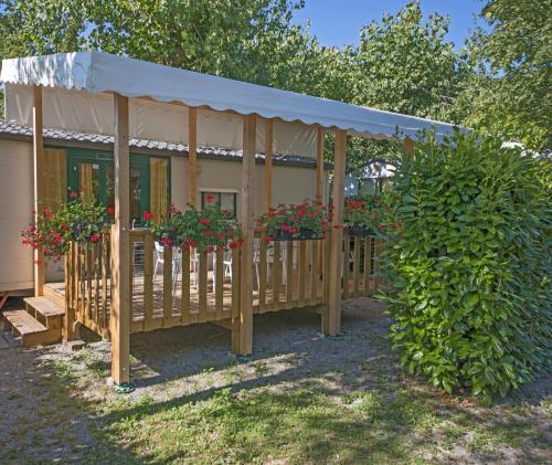 PARCO DELLE PISCINE - Mobilhome A Superior 1 bathroom - Photo 6