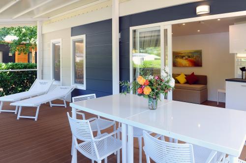 PARCO DELLE PISCINE - Mobilhome Super Lux 2 bathrooms - Photo 1