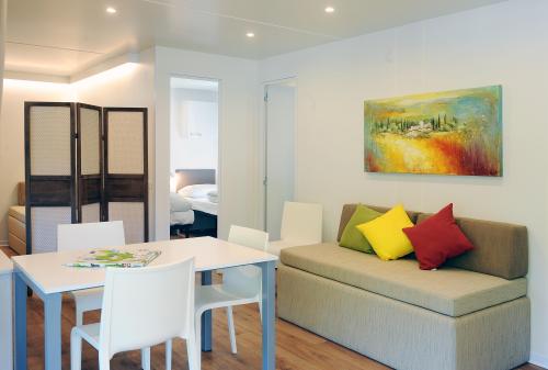 PARCO DELLE PISCINE - Mobilhome Super Lux 2 bathrooms - Photo 3