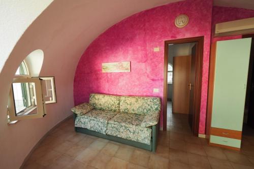 Camping Rais Gerbi - Bungalow/ Igloo 25 mq with air-conditioning and bathroom - Photo 3