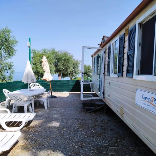 Camping & Village Rais Gerbi - 2 BEDROOM MOBILE HOME- SEA VIEW - Photo 1
