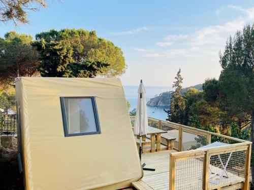 Sea Green - Cala llevado - Cottage Insolite - Coco Sweet 2 bedrooms without toilet blocks - Seaview - Photo 1