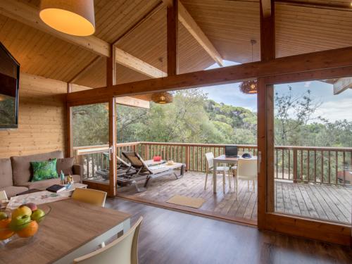 Sea Green - Cala llevado - Chalet Privilège adapted to the people with reduced mobility 2 bedrooms - Photo 3