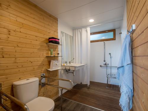Sea Green - Cala llevado - Chalet Privilège adapted to the people with reduced mobility 2 bedrooms - Photo 4