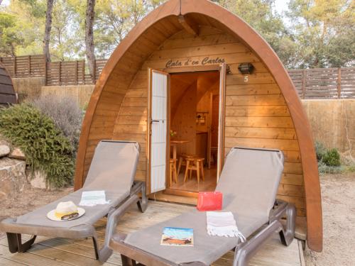 Sea Green - Cala llevado - Cottage Insolite - Wooden cabin - Photo 1