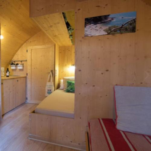 Sea Green - Cala llevado - Cottage Insolite - Wooden cabin - Photo 3