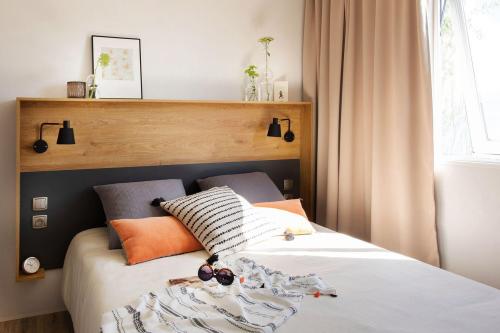 Camping Sandaya Les Tamaris - Cottage NEW 2 bedrooms *** - Photo 3
