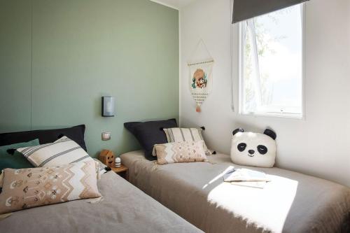 Camping Sandaya Les Tamaris - Cottage NEW 2 bedrooms *** - Photo 4