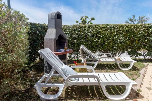 Camping Sandaya Les Tamaris - Cottage (3 bedrooms)** - Photo 3