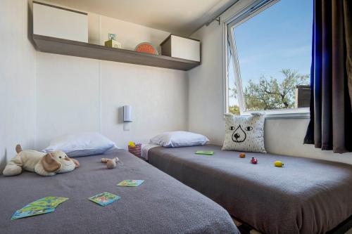 Camping Sandaya Les Tamaris - Cottage (3 bedrooms)** - Photo 6