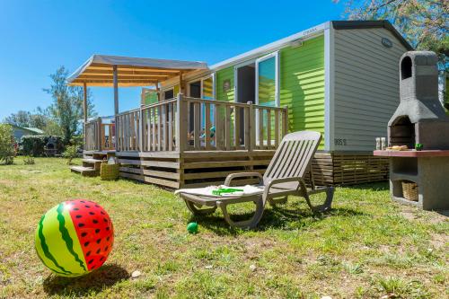 Camping Sandaya Les Tamaris - Cottage (2 bedrooms) air-conditioning + 2 bathrooms **** - Photo 1