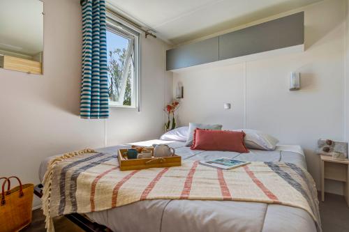 Camping Sandaya Les Tamaris - Cottage (3 bedrooms) + air-conditioning + 2 bathrooms **** - Photo 7