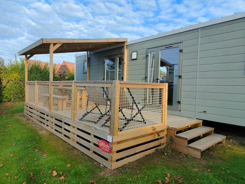 YELLOH! VILLAGE - LE RIDIN - Cottage Les Spatules **** 3 bedrooms 2 bathrooms - Photo 2