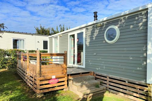 YELLOH! VILLAGE - LE RIDIN - Cottage Les Aigrettes*** (2 bedrooms) - Photo 9