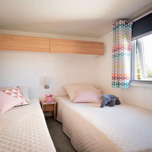 YELLOH! VILLAGE - LE RIDIN - Cottage Les Aigrettes*** (2 bedrooms) - Photo 3