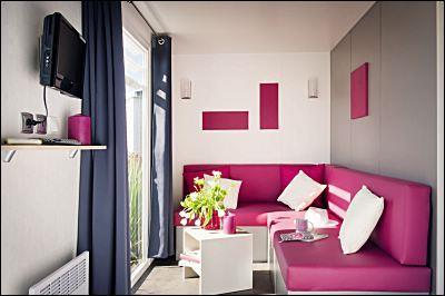YELLOH! VILLAGE - LE RIDIN - Cottage Les Aigrettes*** (2 bedrooms) - Photo 4